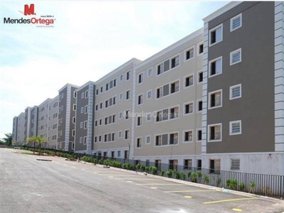 Apartamento, 2 quartos, 50 m² - Foto 2