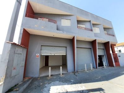 Loja-Salão, 40 m² - Foto 1