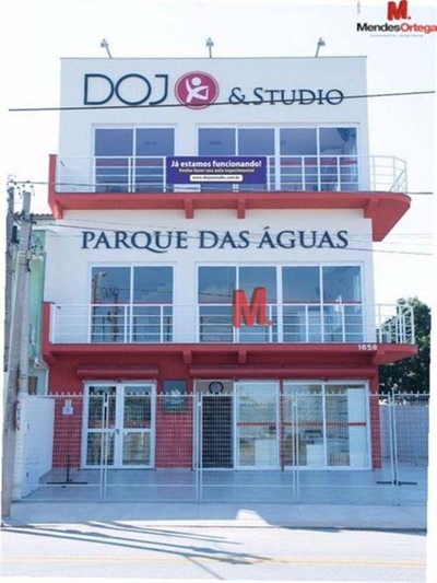 Loja-Salão, 245 m² - Foto 1