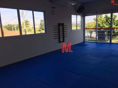 Loja-Salão, 245 m² - Foto 2