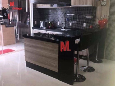 Casa de Condomínio, 3 quartos - Foto 2