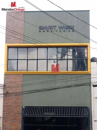 Prédio Inteiro, 330 m² - Foto 1