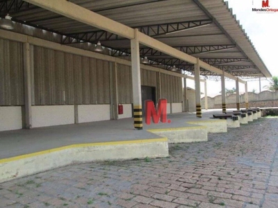 Depósito-Galpão, 4695 m² - Foto 3