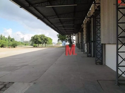 Depósito-Galpão, 4695 m² - Foto 1