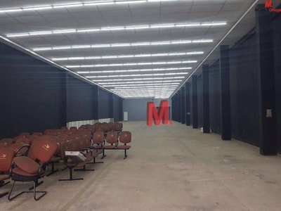 Depósito-Galpão, 2200 m² - Foto 1