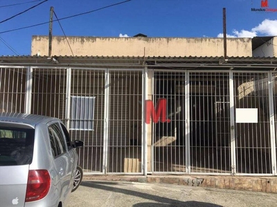 Loja-Salão, 260 m² - Foto 1