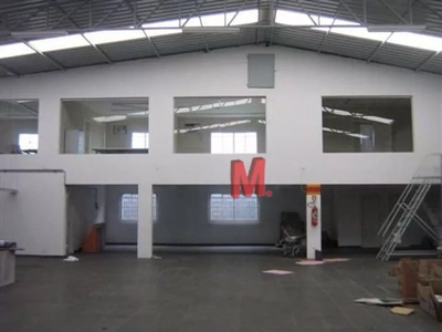 Depósito-Galpão, 450 m² - Foto 2