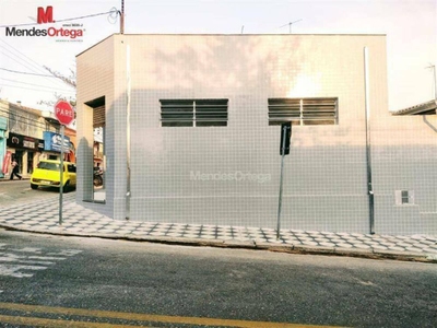 Loja-Salão, 100 m² - Foto 2