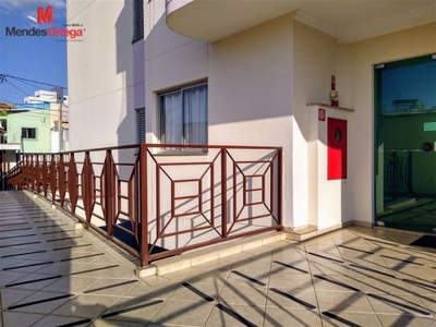 Apartamento, 3 quartos, 76 m² - Foto 3