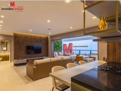 Apartamento, 3 quartos, 133 m² - Foto 4