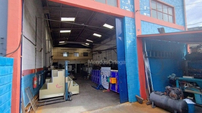 Depósito-Galpão, 288 m² - Foto 2