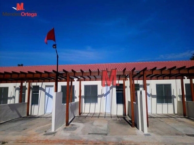 Casa de Condomínio, 2 quartos - Foto 3