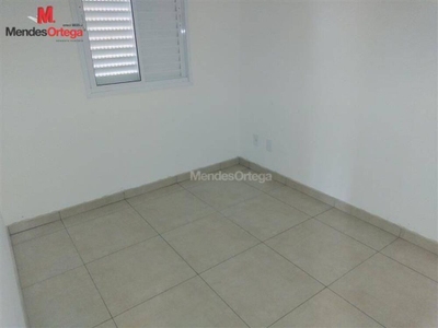 Apartamento, 2 quartos, 48 m² - Foto 3