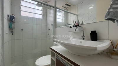 Apartamento, 2 quartos, 44 m² - Foto 3