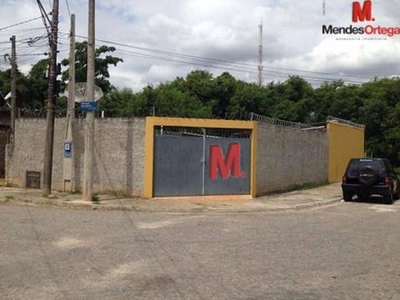 Terreno, 580 m² - Foto 1