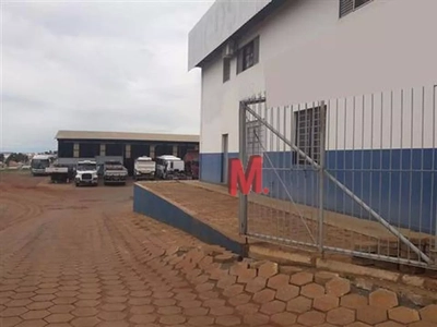 Depósito-Galpão, 2558 m² - Foto 4