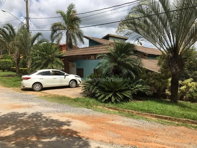 Chácara, 4 quartos, 912 m² - Foto 2