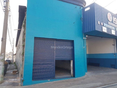 Loja-Salão, 60 m² - Foto 1