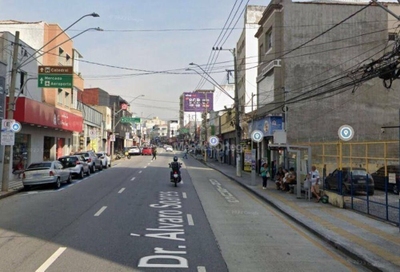 Loja-Salão, 40 m² - Foto 4