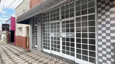 Loja-Salão, 50 m² - Foto 3