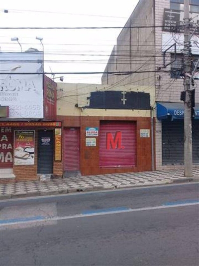 Loja-Salão, 150 m² - Foto 1