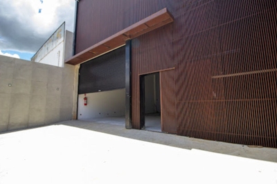 Depósito-Galpão, 345 m² - Foto 1