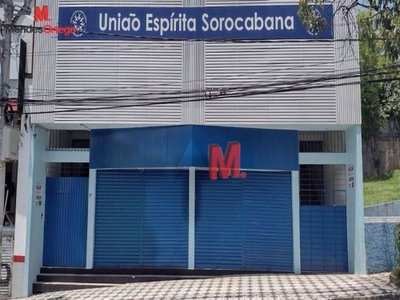 Loja-Salão, 137 m² - Foto 1