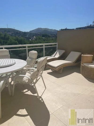 Cobertura, 3 quartos, 85 m² - Foto 3