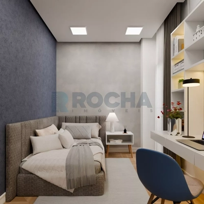 Casa, 3 quartos, 106 m² - Foto 4