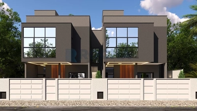 Casa, 3 quartos, 106 m² - Foto 2