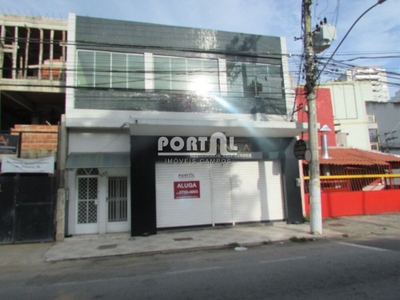 Loja-Salão, 147 m² - Foto 1