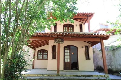 Casa, 3 quartos, 1250 m² - Foto 1