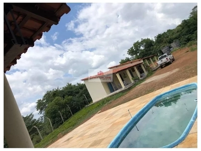 Fazenda-Sítio-Chácara, 189 m² - Foto 1