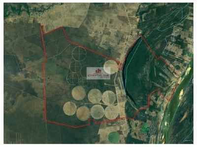 Fazenda, 5000 m² - Foto 1