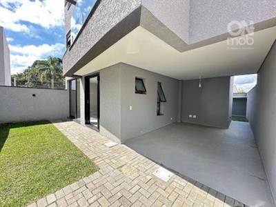 Sobrado, 3 quartos, 184 m² - Foto 2