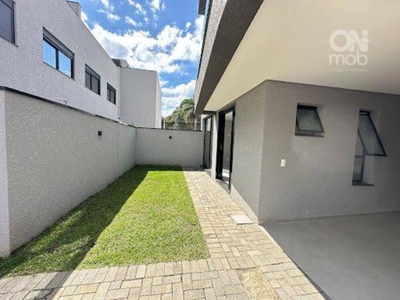 Sobrado, 3 quartos, 184 m² - Foto 1