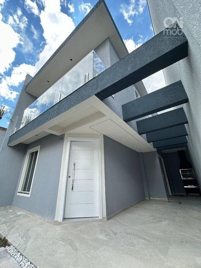 Sobrado, 2 quartos, 65 m² - Foto 2