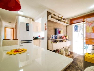 Apartamento, 2 quartos, 48 m² - Foto 3