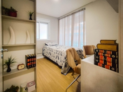 Apartamento, 2 quartos, 42 m² - Foto 5