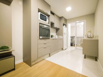 Apartamento, 2 quartos, 42 m² - Foto 2