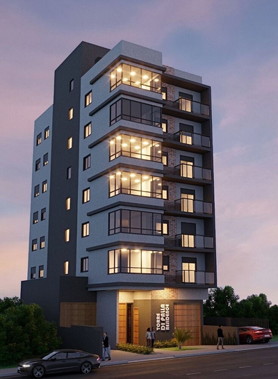 Apartamento, 1 quarto, 38 m² - Foto 2