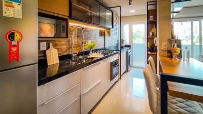 Apartamento, 2 quartos, 71 m² - Foto 3