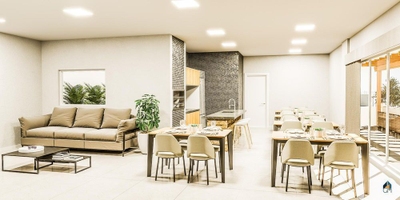 Apartamento, 2 quartos, 88 m² - Foto 4