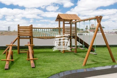 Apartamento, 3 quartos, 92 m² - Foto 3