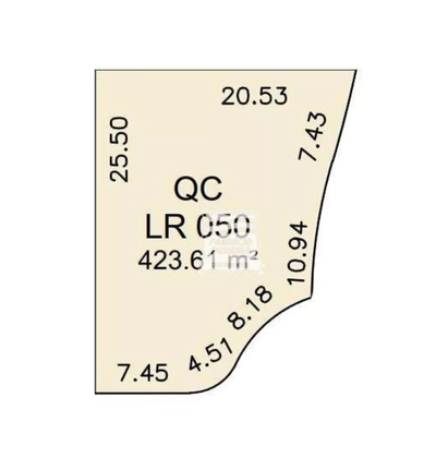 Loteamento e Condomínio, 423 m² - Foto 5