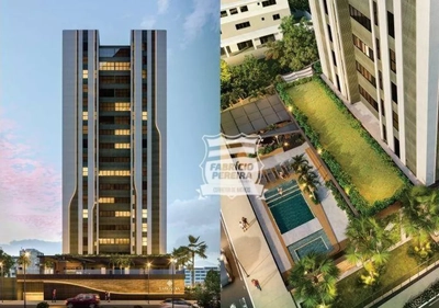 Flat/Apart Hotel, 1 quarto, 36 m² - Foto 2