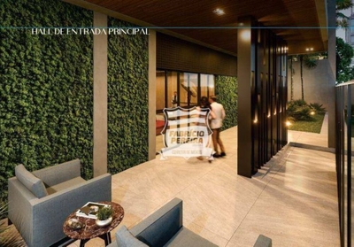 Apartamento, 2 quartos, 58 m² - Foto 3