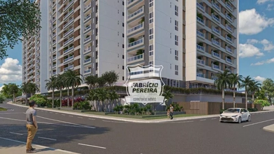 Apartamento, 3 quartos, 89 m² - Foto 1