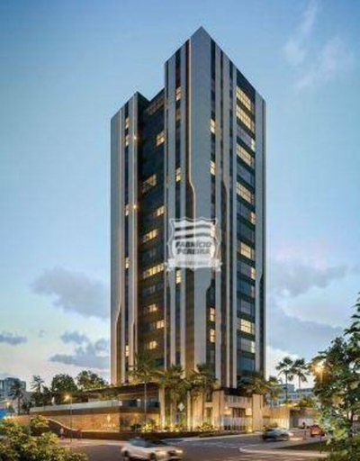 Apartamento, 2 quartos, 53 m² - Foto 1