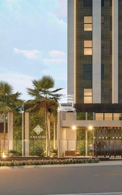 Apartamento, 2 quartos, 53 m² - Foto 2